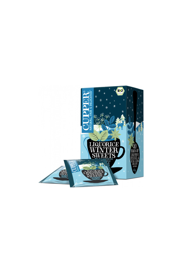 Winter Sweets Organik Bitki Çayı - 2