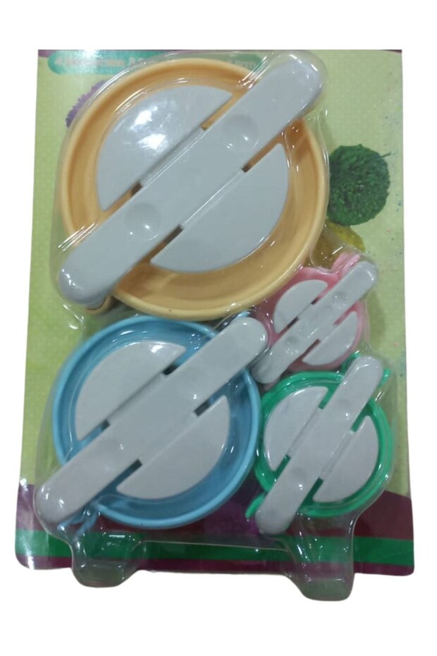 Pompom Matic 4-pack - 4