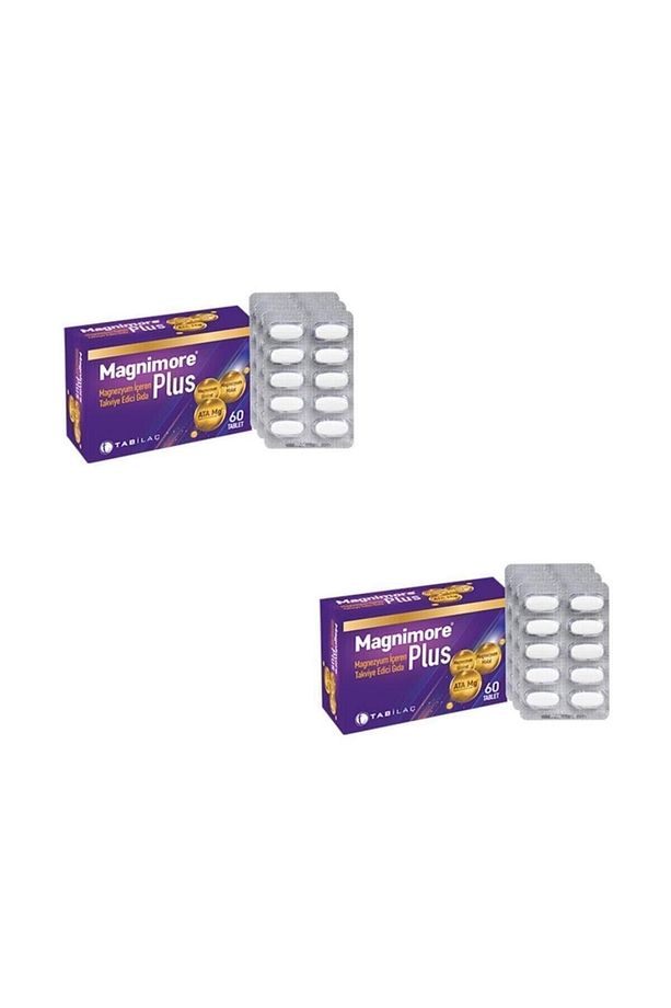 Plus 60 Tablet 2 Adet - 1