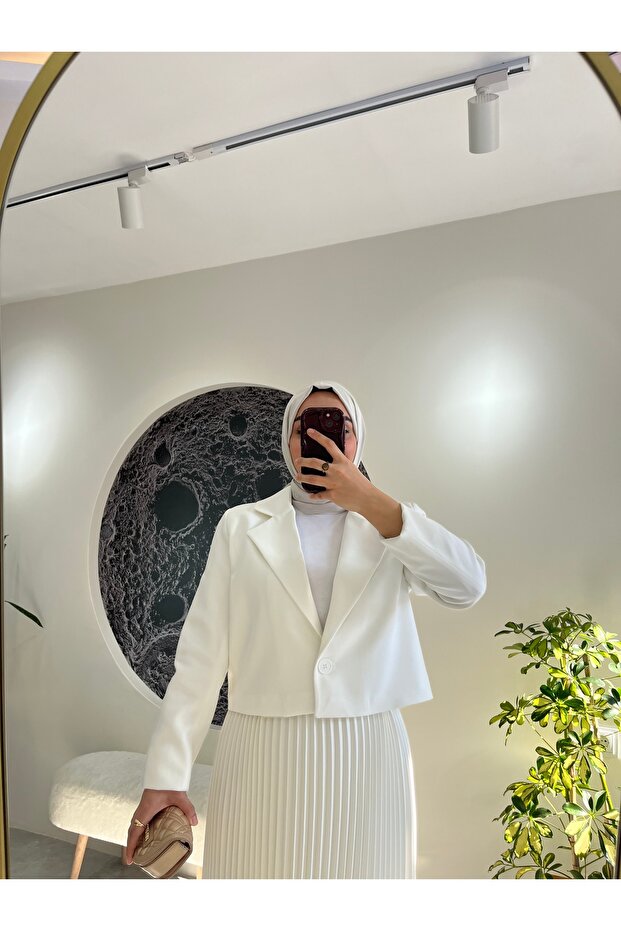 Ceket Etek Takım - 2