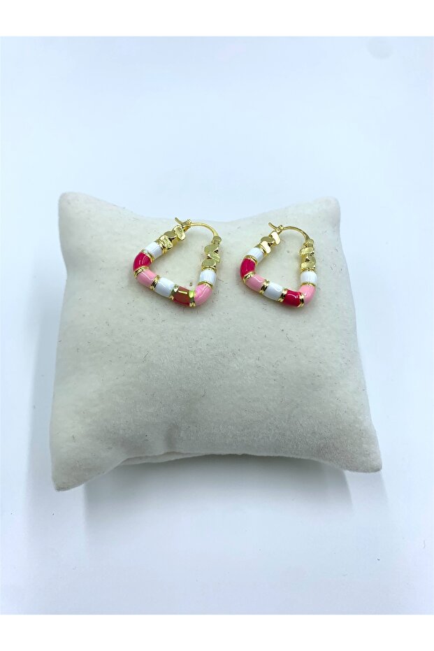 مثلث نموذج المينا الأقراط - 1