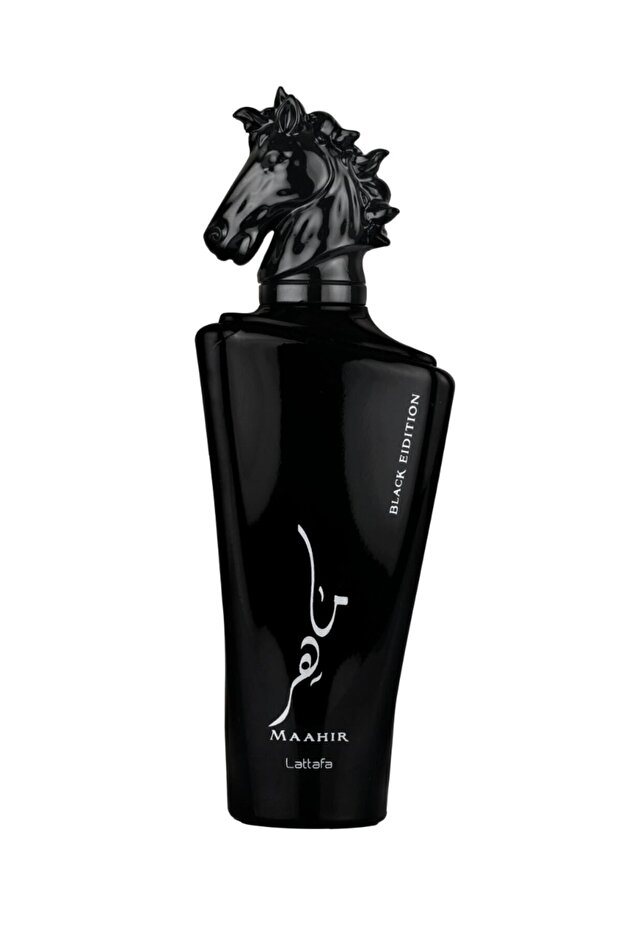 عطر ماهير بلاك إديشن 100 مل - 1