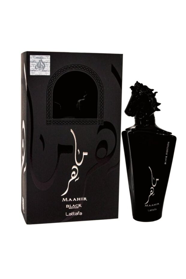 عطر ماهير بلاك إديشن 100 مل - 5