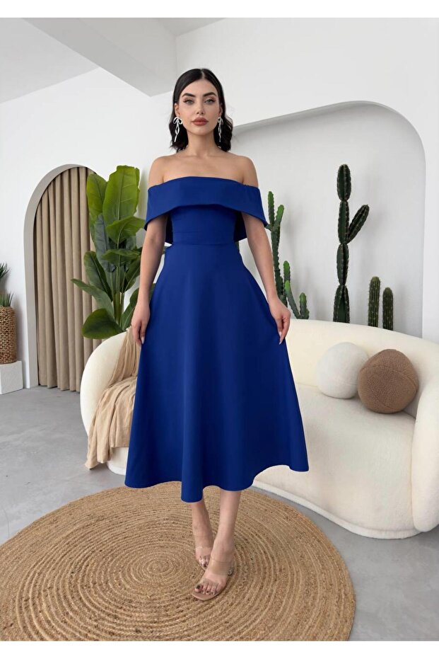 Silvain Madonna - Rochie Midi - 1