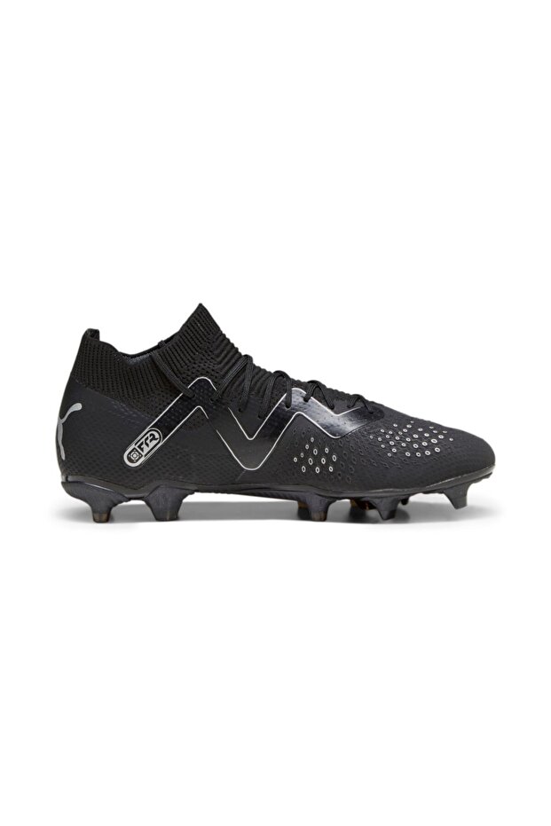 Future Pro Fg/Ag Men's Black Football Boots 10736102