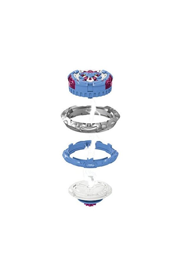 İnfinity Nado Power Pack Gold Warrior Phoenix - 3