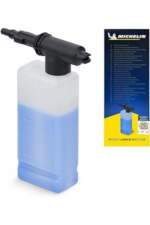 Mpx46176 Basınçlı Yıkama Makineleri Için 400ml Köpük Haznesi - 1