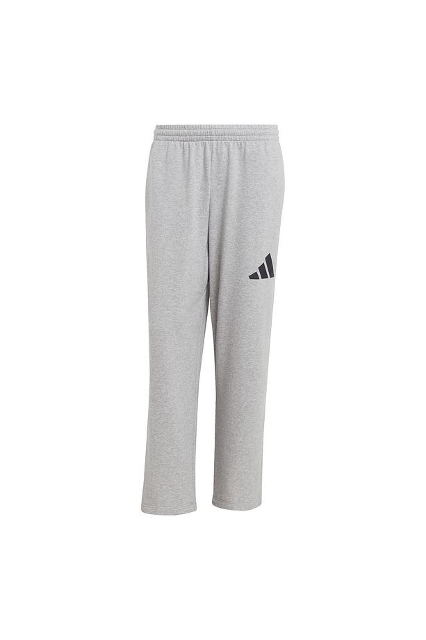 Essentials Wide Leg 3 Bar Logo Eşofman Altı - 5