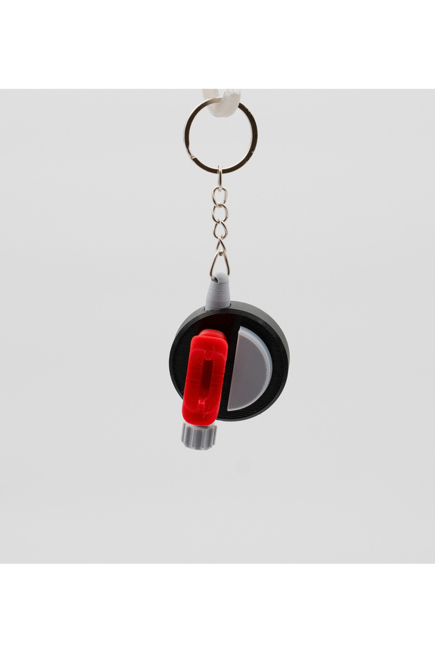 سلسلة مفاتيح منظم الغوص - 2