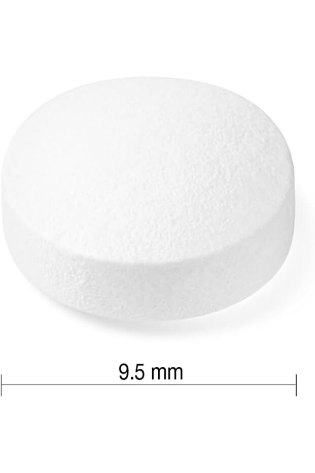 مغنيسيوم 100 ملغ 100 قرص - 3