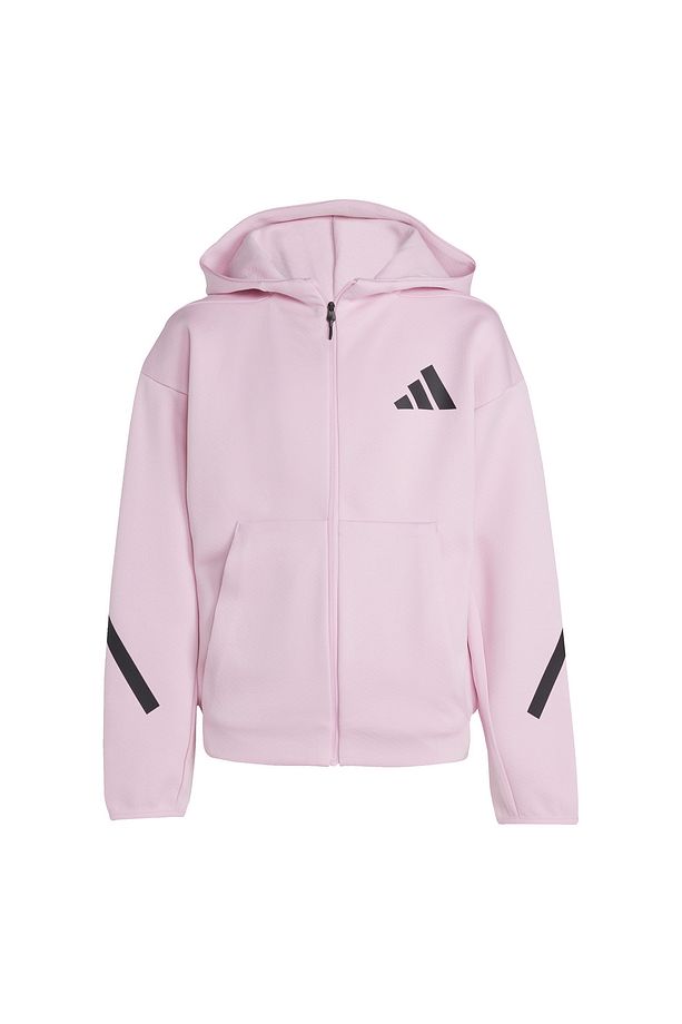 J Z.n.e.fz Eşofman Üstü Pembe Jc7576 - 5