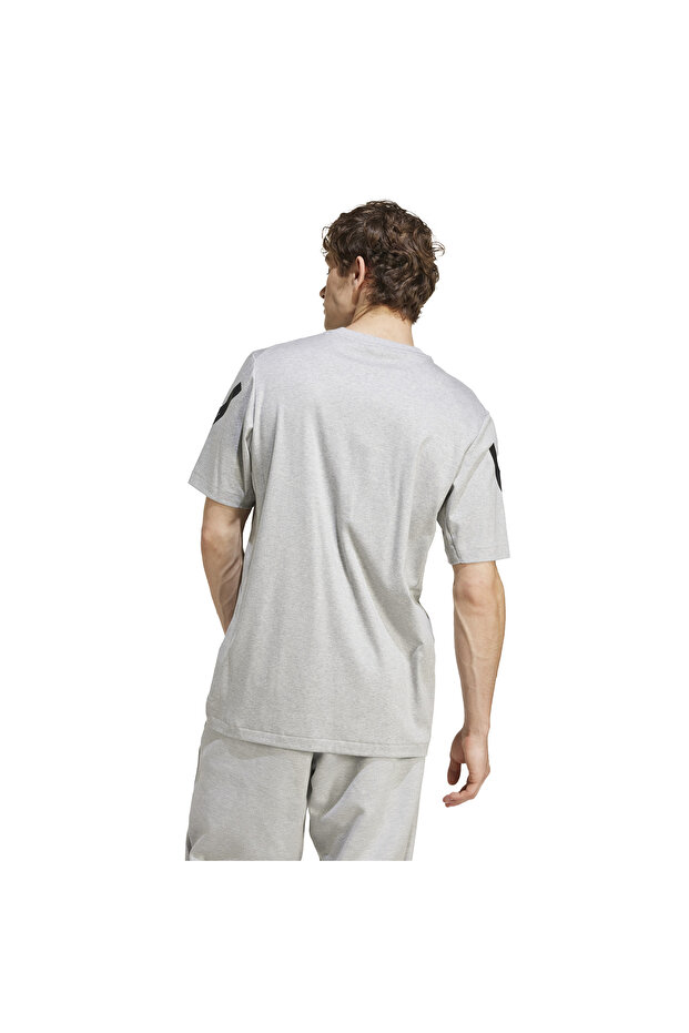 M Z.N.E. Tişört Gri JF2457 - 6