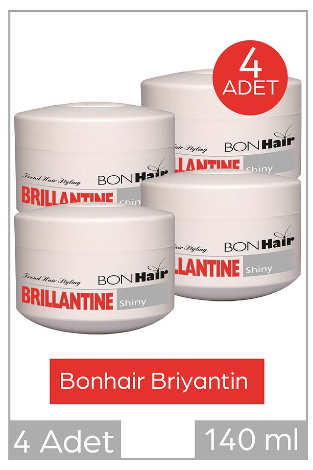Briyantin Shiny 140ml x 4 adet Biryantin - 1