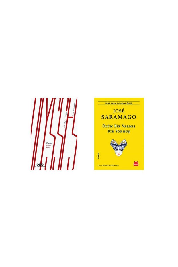 Ulysses - James Joyce - Death Is a Thing That Comes and Goes - Jose Saramago