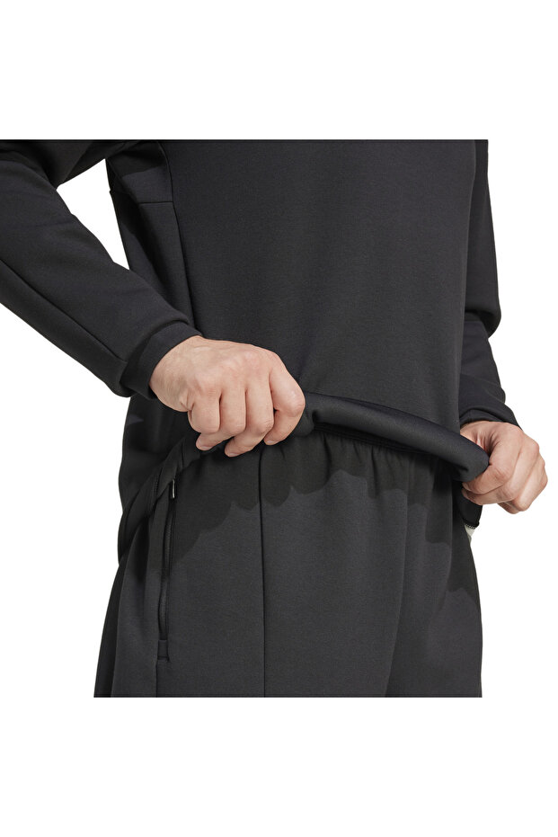 Bluza D4T CREW SWEATS Siyah JJ4642 - 3