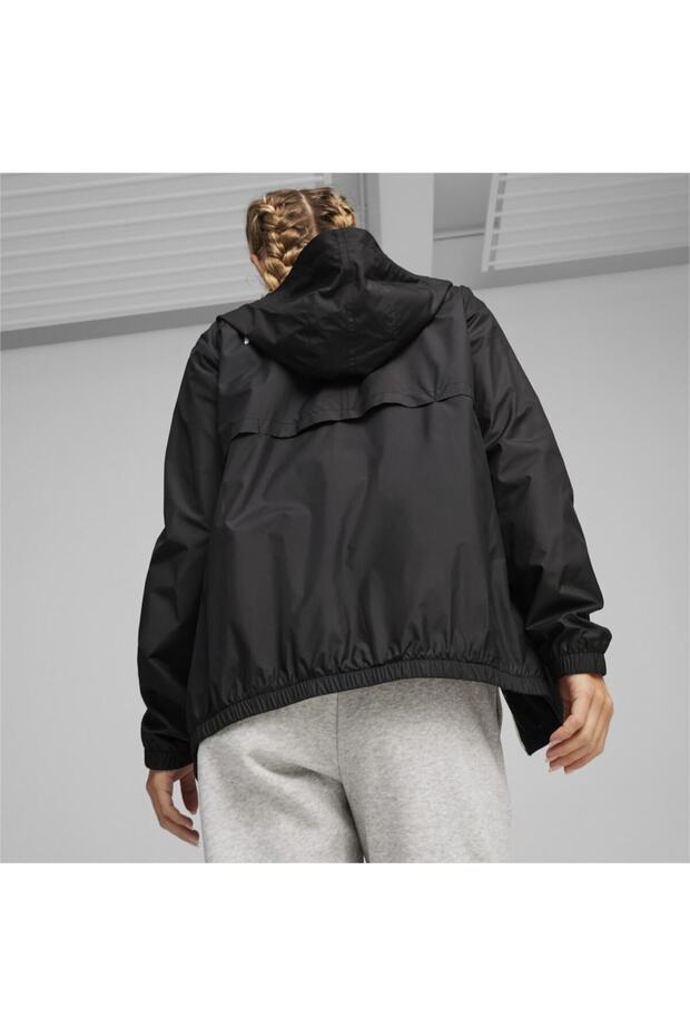 ESS Solid Windbreaker Kadın Ceket - 3