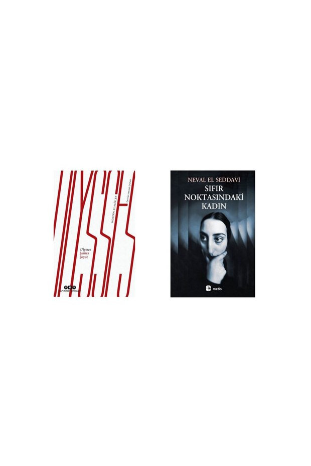 Ulysses - James Joyce - Sıfır Noktasındaki Kadın - Neval El Saddavi