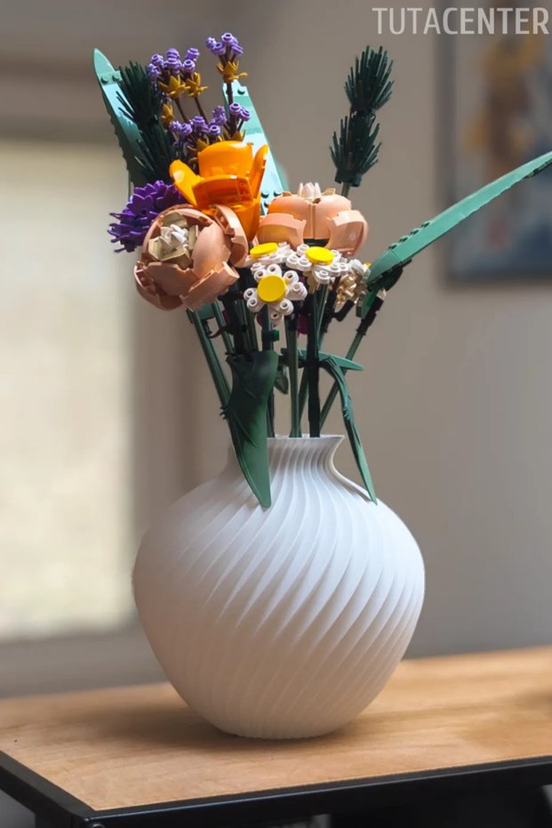 VASE DELICATE 15 CM