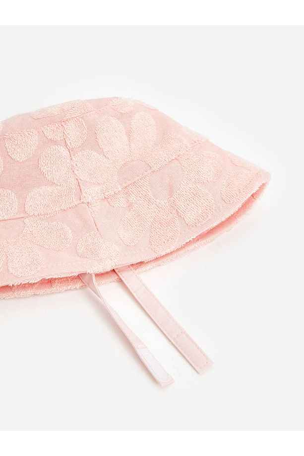 LCW baby Desenli Kız Bebek Bucket Şapka - 1