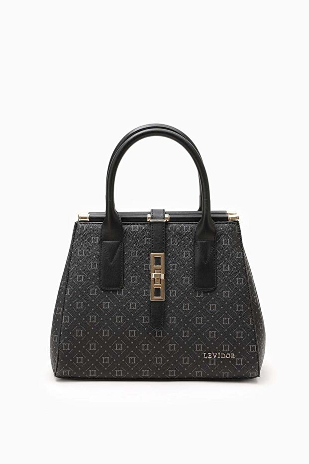 LEVİDOR BASKILI EL ÇANTASI - 1
