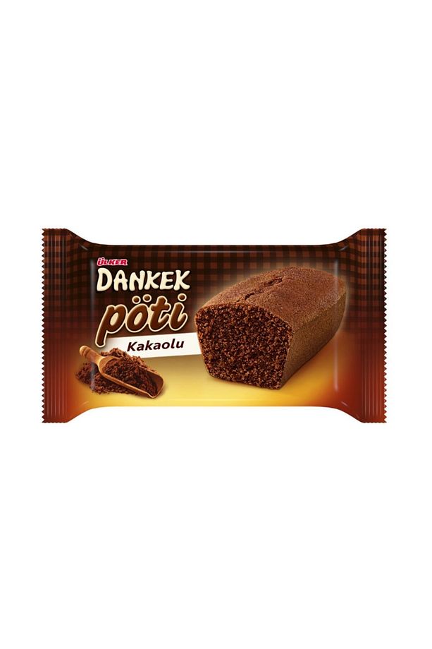 Dankek Pöti Muffin Kakaolu Kek 35 gr 24 Adet - 2
