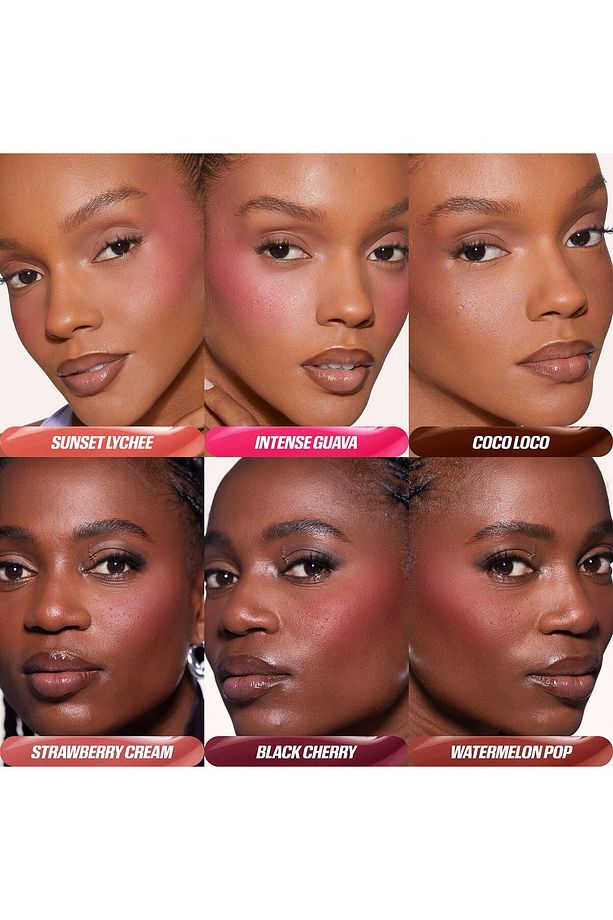 - Likit allık - Blush Filter - Sunset Lychee (4,5 ml) - 4