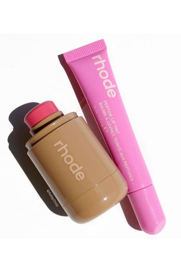 Allık Lip Tint Juice Box Ribbon Set - 1