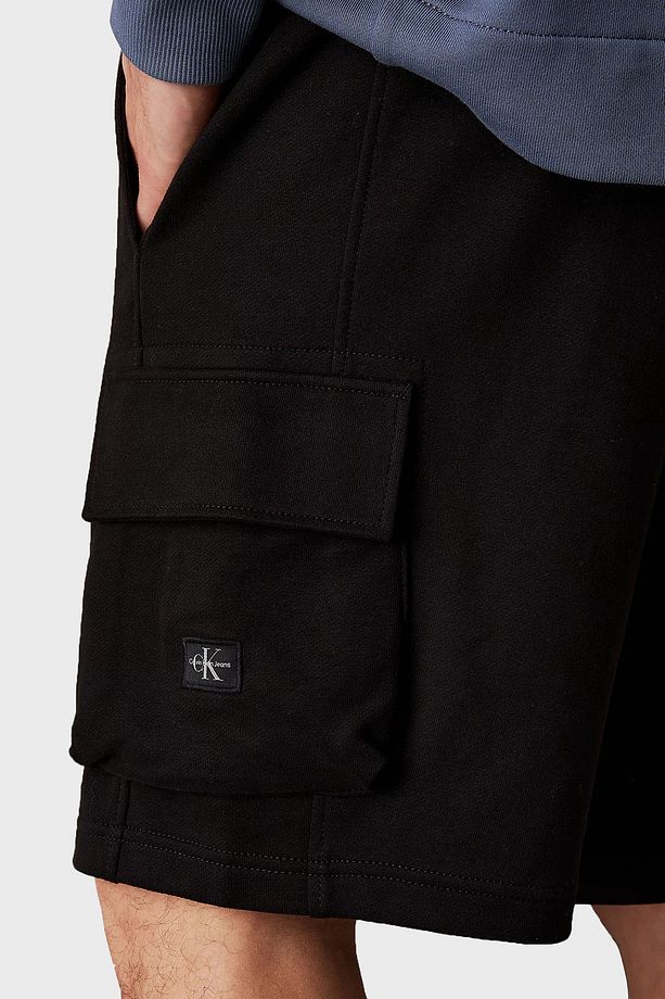 % 100 Pamuk Regular Fit Normal Bel Cepli Short J30J327284BEH Erkek SHORT J30J327284 BEH - 4