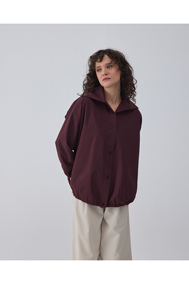 Jule Bomber Gömlek - 2