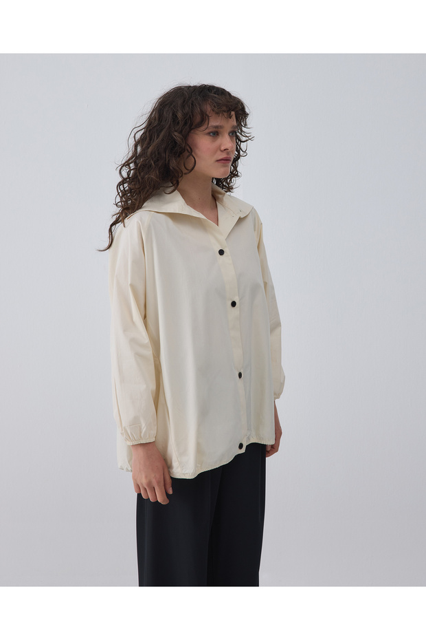 Jule Bomber Gömlek - 4