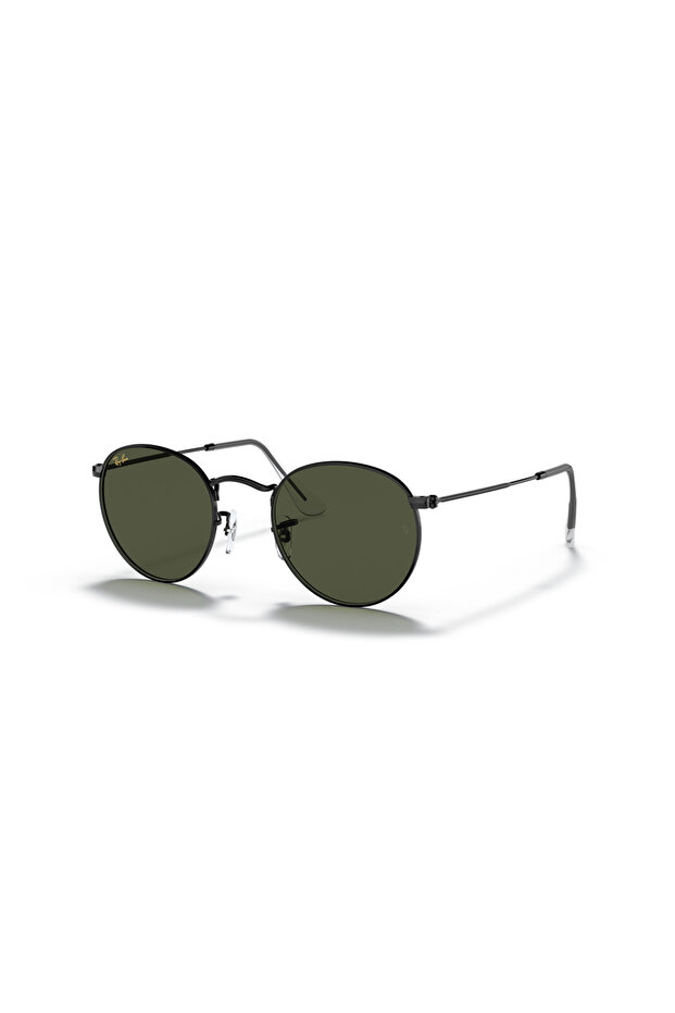 RAY BAN Man ROUND Sun- RB 3447 - lense size:53mm - BLACK