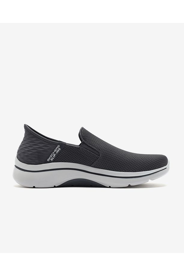 Go Walk Arch Fıt 2.0 - Hands Free 2 Erkek Gri Yürüyüş Ayakkabısı 216600 Char - 2