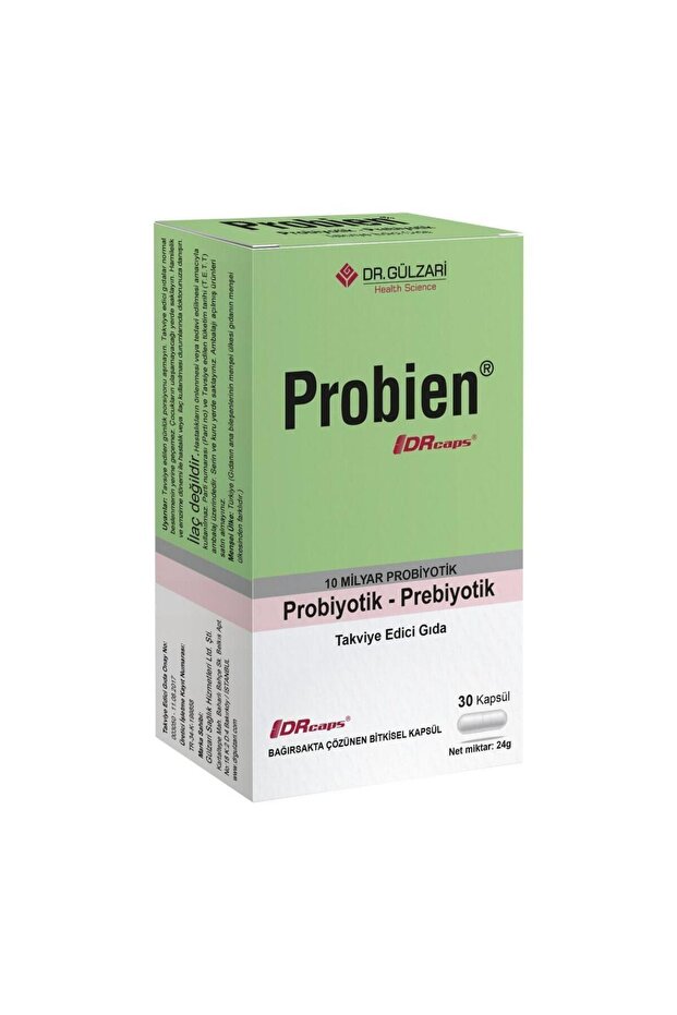 Probiyotik 30 Kapsül 3 Adet - 2