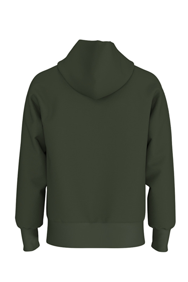 Premium Graphic Hoodie - 2