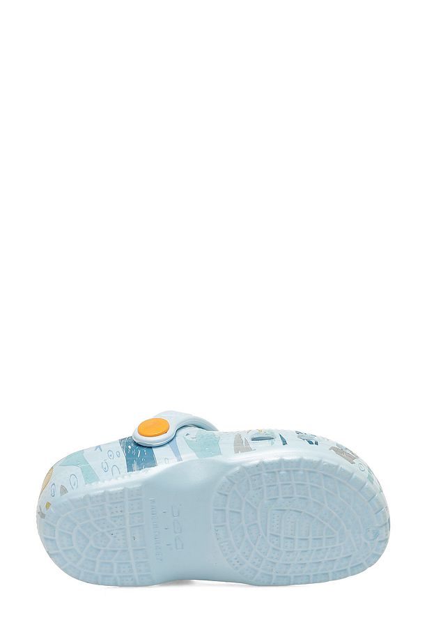 FROG PR B 5FX Mavi Erkek Çocuk Deniz Ayakkabısı - 6