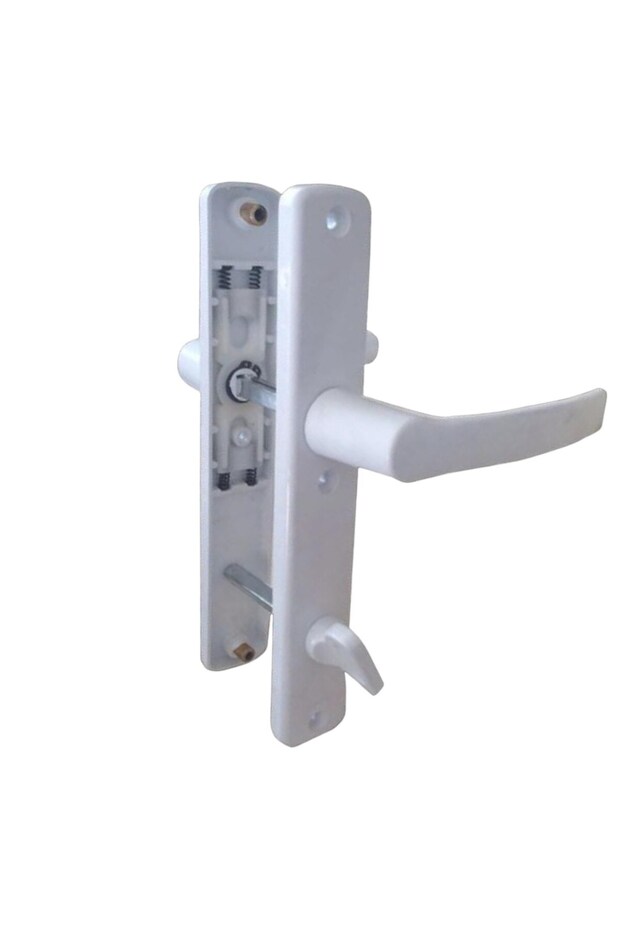 Pvc Plastik Balkon Kapı Kolu - 1