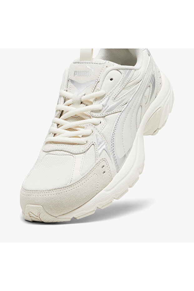 39348903 Milenio Tech Suede Erkek Günlük Spor Ayakkabı - 8