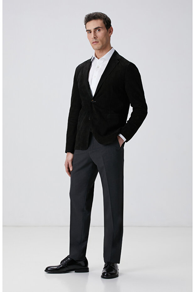 Beyaz Non-ıron Gömlek - 3