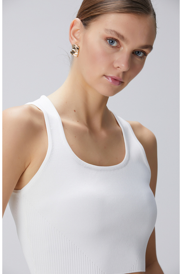 Kırıkbeyaz Büstiyer - 2