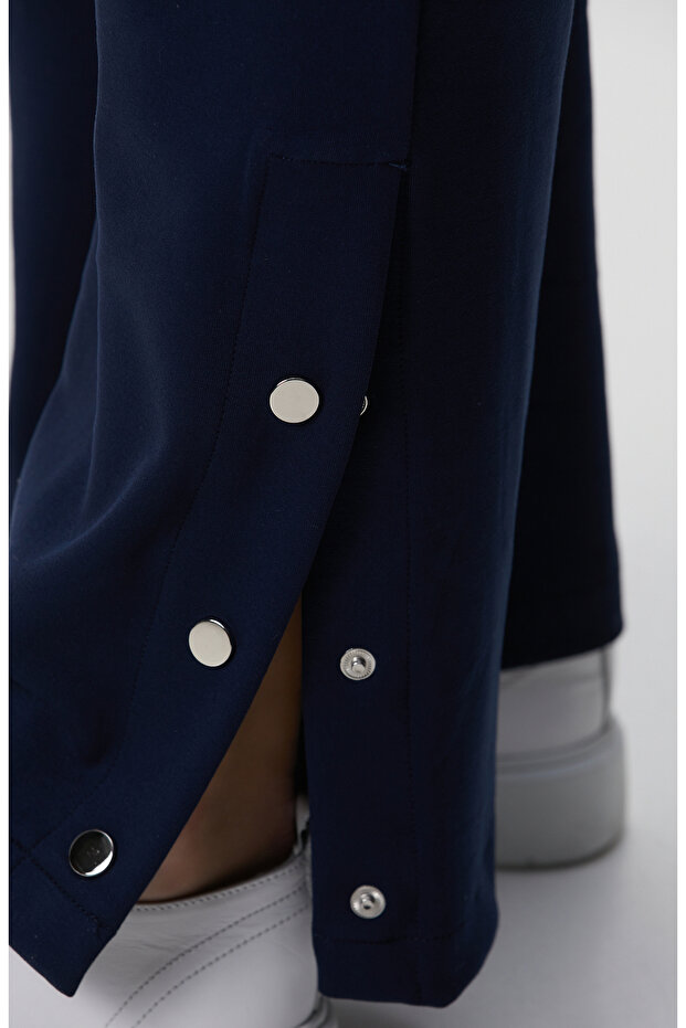 Lacivert Eşofman Altı - 5