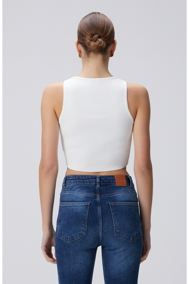 Kırıkbeyaz Büstiyer - 5