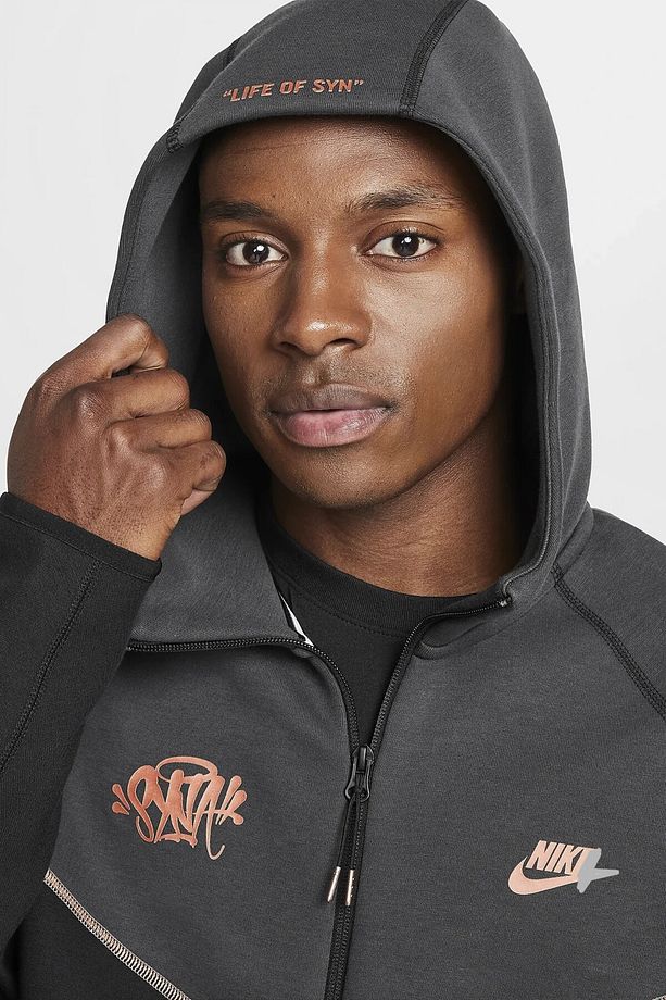 SYNA TECH FLEECE EŞOFMAN TAKIMI - 3