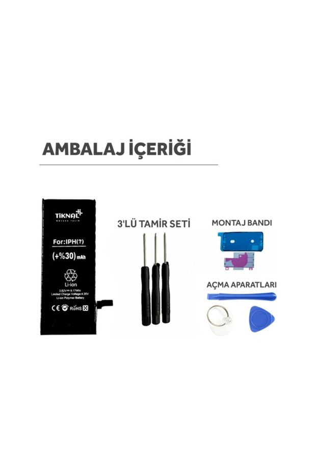 BATARYA İPH XS MAX - 4