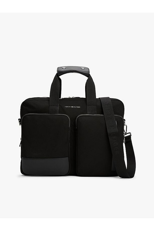 TH BUSINESS NYLON COMPUTER BAG - 1