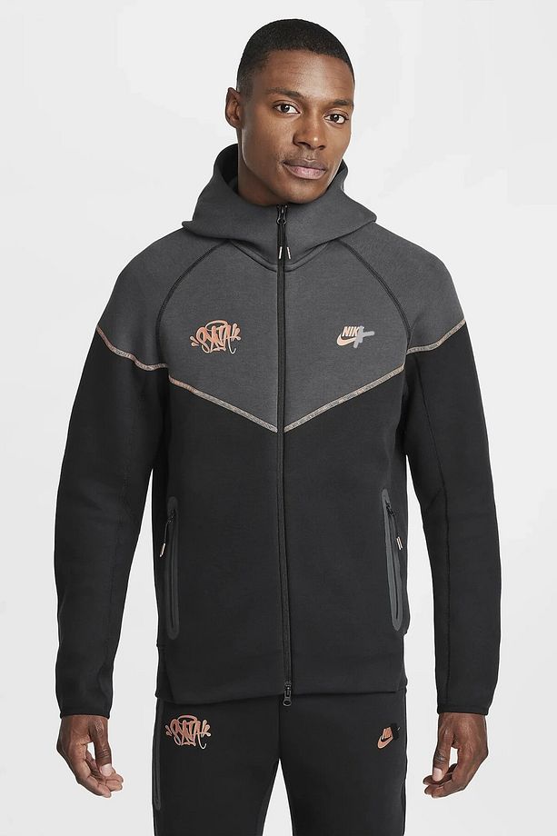 SYNA TECH FLEECE EŞOFMAN TAKIMI - 2