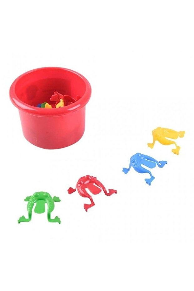 Bouncy Frog - 1