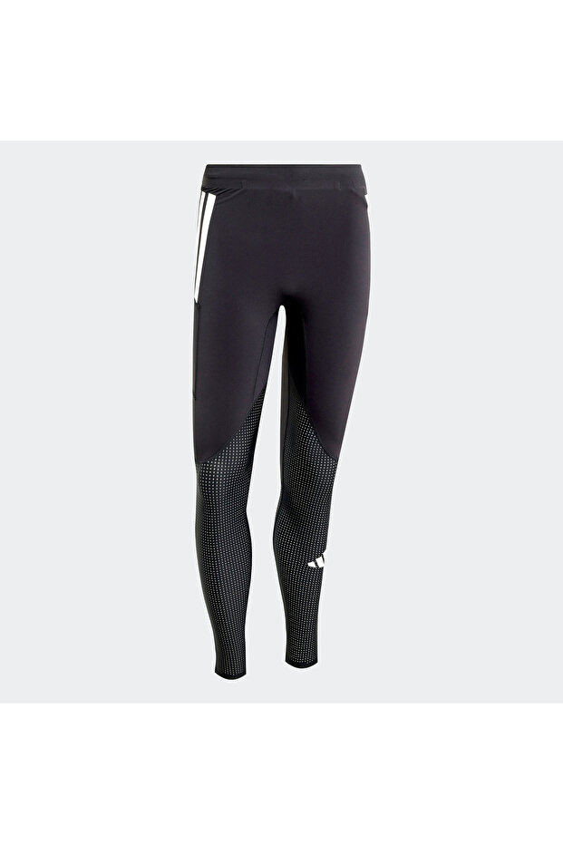 Adizero Running Uzun Tayt - 4