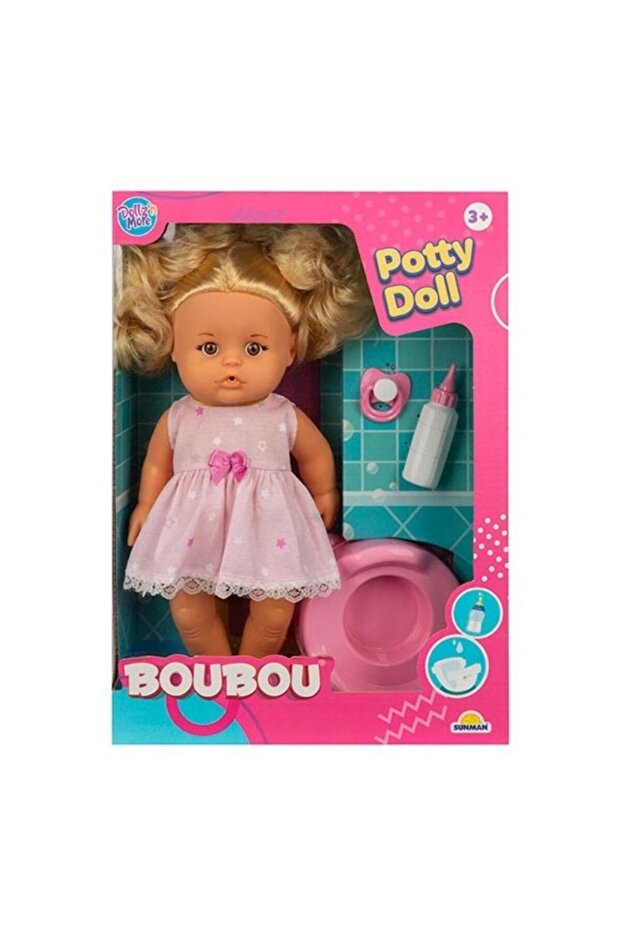 Boubou Altını Islatan Bebek - 1