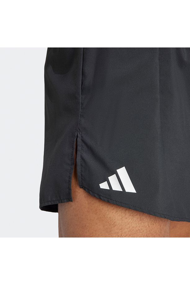 Adizero E Short Erkek Şort In1159 Siyah - 7