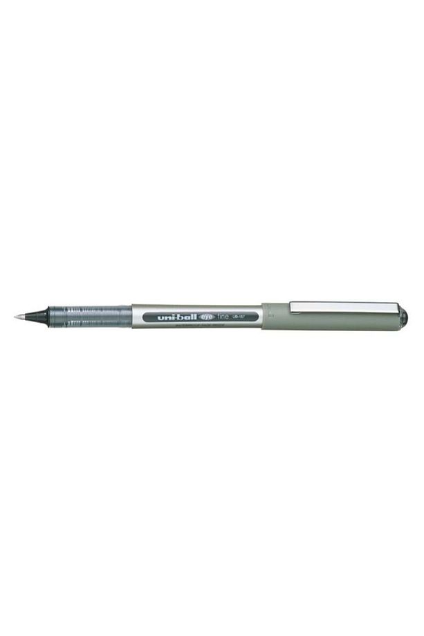 Uni-ball Roller Kalem Eye Fine Bilye Uç 0.7 Mm Siyah Ub-157 - 3